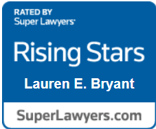 Rated By | Super Lawyers | Rising Stars | Lauren E. Bryant | SuperLawyers.com